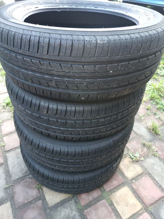 Шини YOKOHAMA не вживані 185/55 r16 24рік