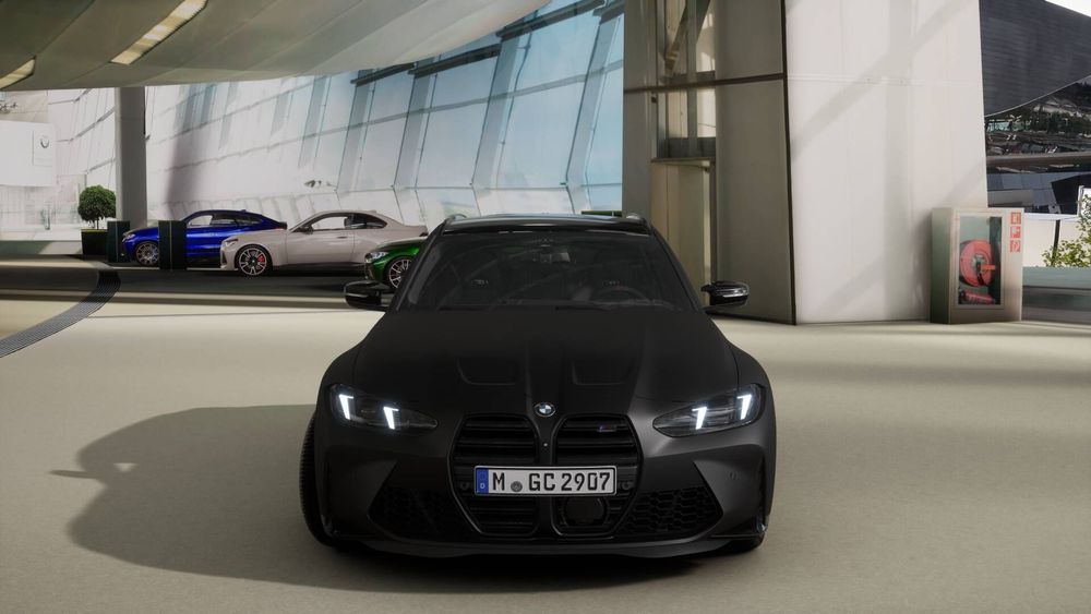 BMW M3