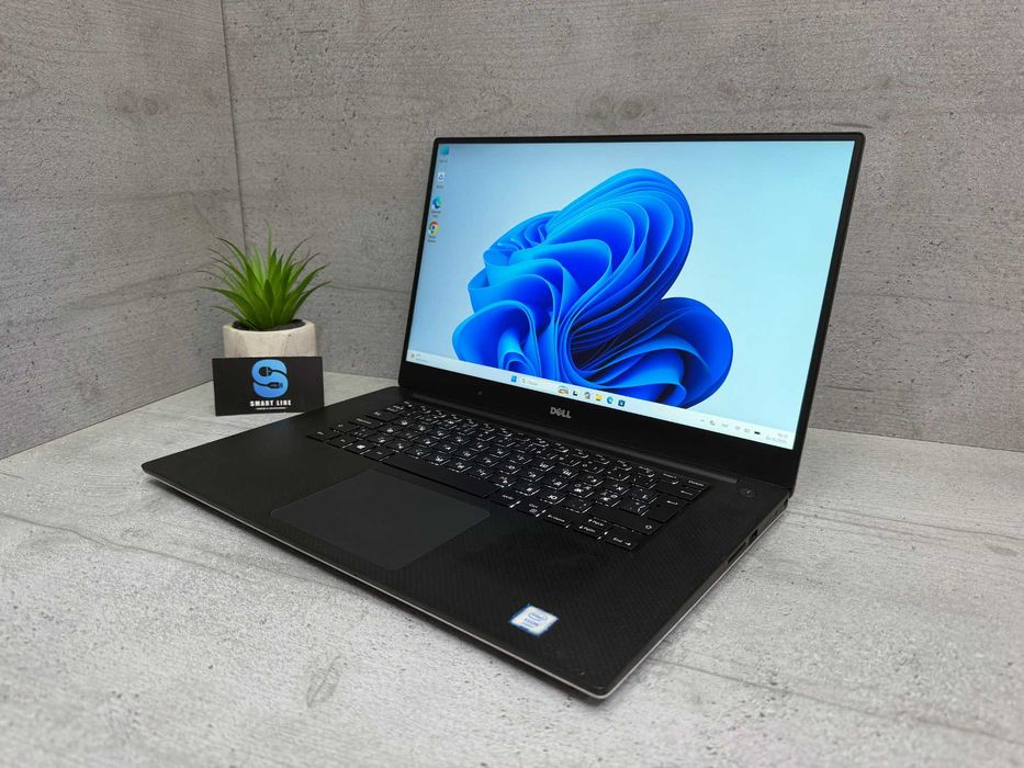 Nvidia/Надійний ноутбук Dell Precision 5520/Xeon/15.6"/8gb ddr4