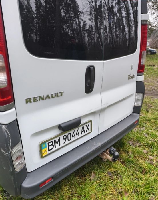 Продається машина Рено трафік