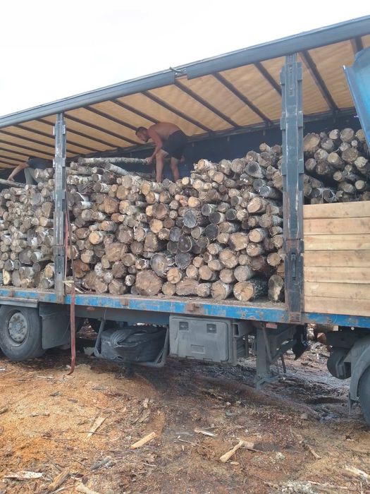 Дрова, уголь, торфобрикет