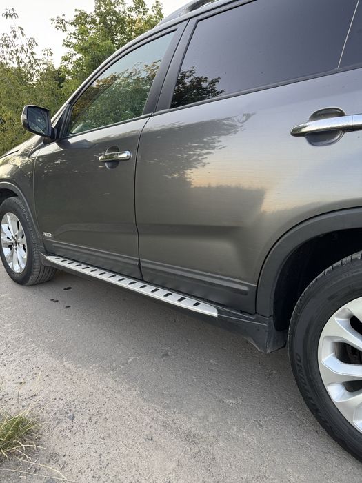 Авторозборка Kia Sorento XM рестайлінг Бампер 2012-2014