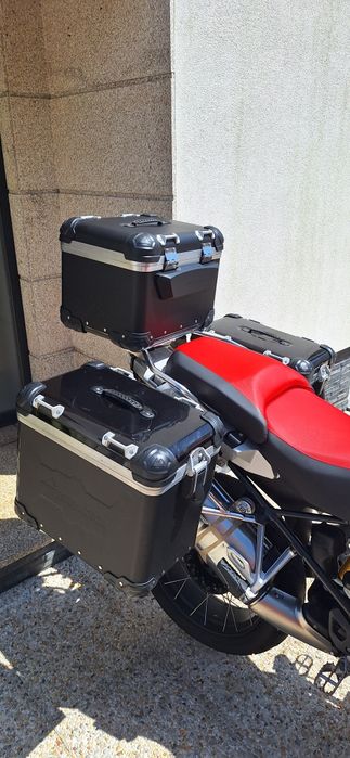 BMW 1250 GS ADVENTURE - 13.000 KMS