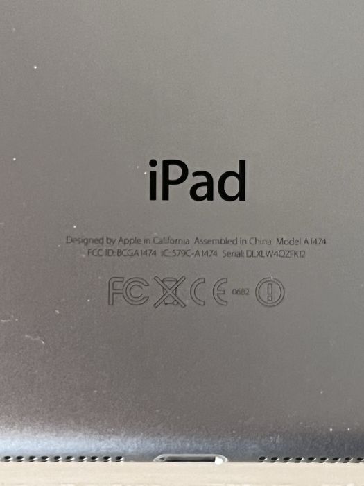 Продам  iPad Air
