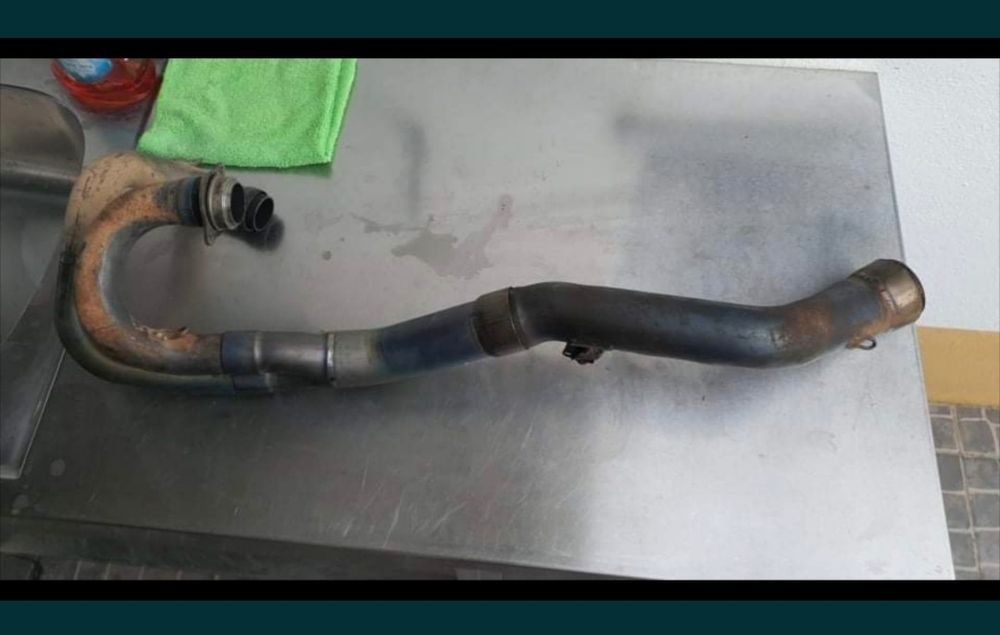 Peças husqvarna 510