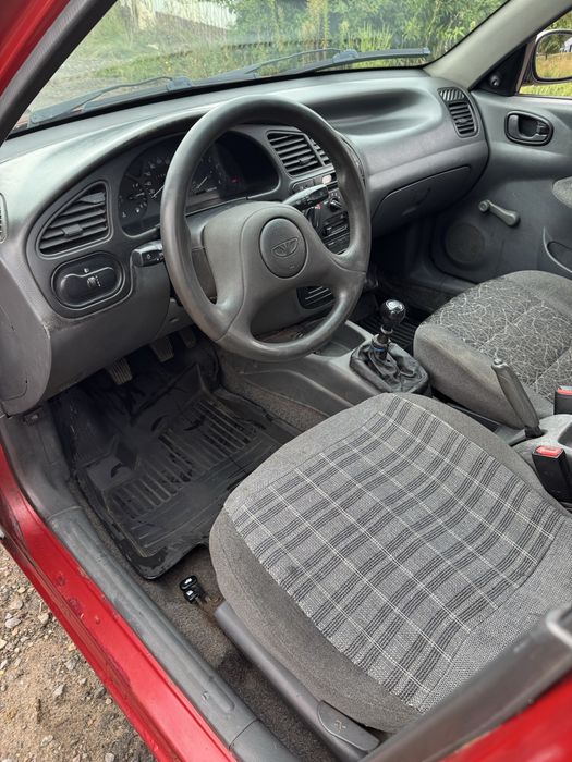 Daewoo Lanos 1.5