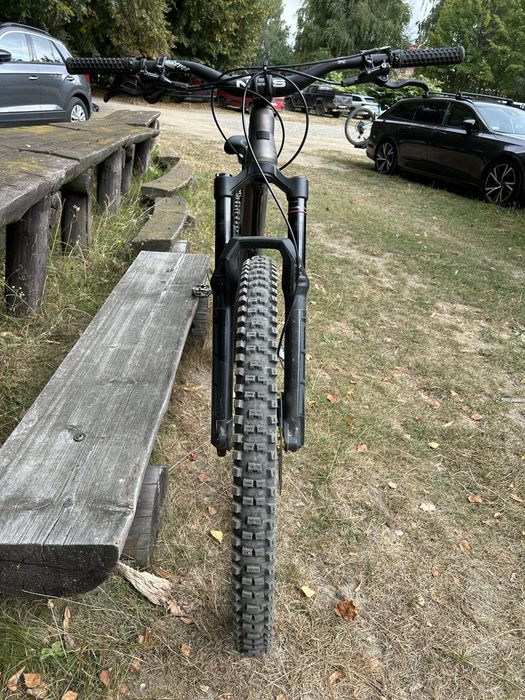 Define AL 170 2  S NS Bikes 2022 enduro superenduro bikepark dh nsbikes