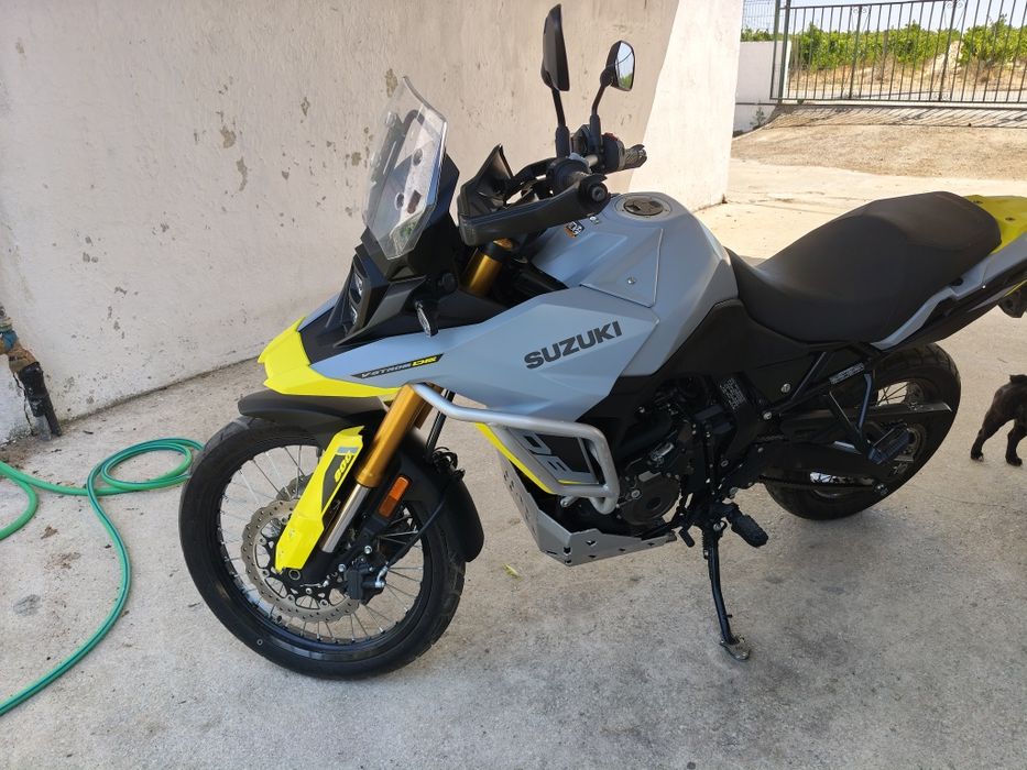 Suzuki vstrom 800de
