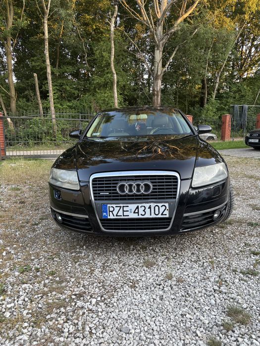 Audi A6C6 quattro 3.0 TDI
