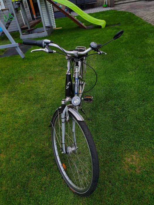 Rower damski Hercules alu light