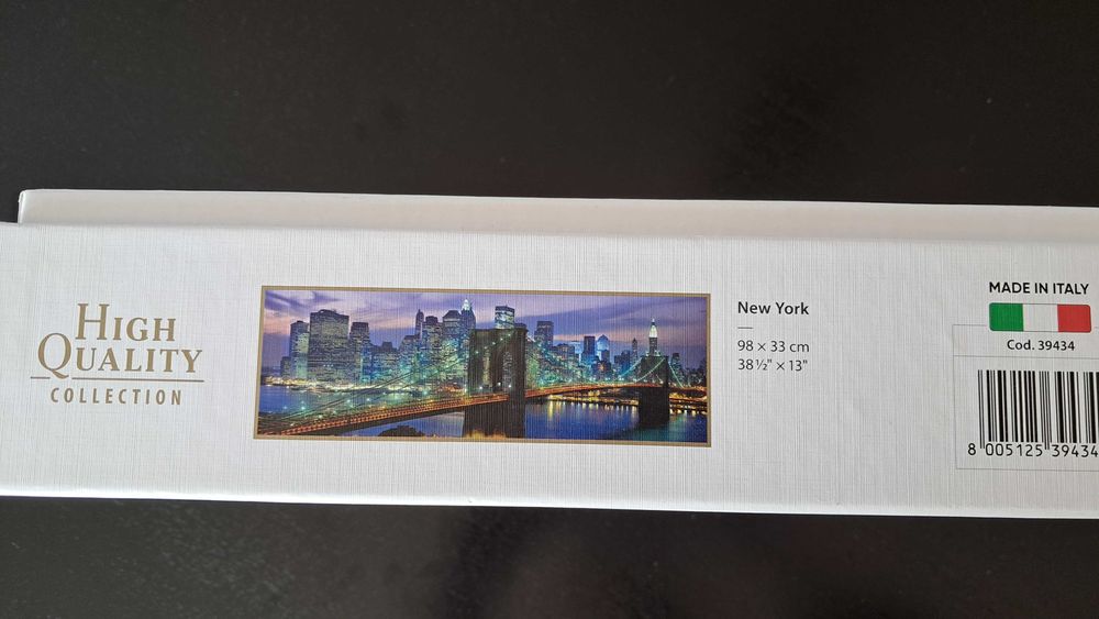 puzzle 1000 New York
