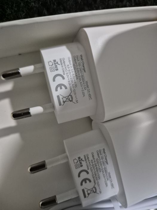 Kit de carregamento rápido PD Fast Wall Charger