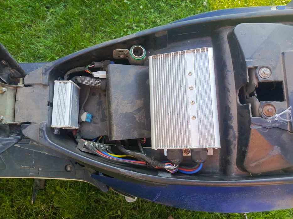 Продам электро скутер