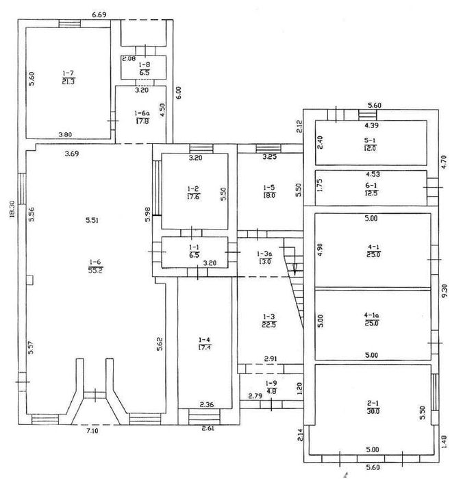 Сдам Склад 465кв.м  Офисное здание 426 кв.м  в Гостомеле , Длительно!