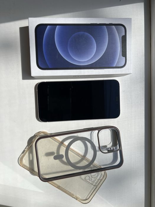 iPhone 12 64 Gb White