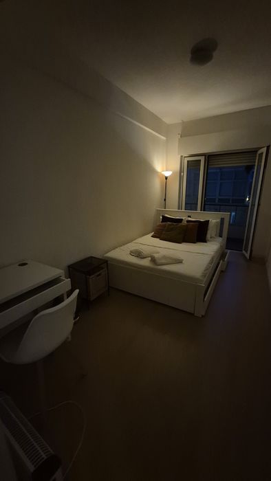 Quarto arrendamento