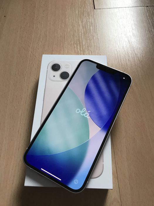 Apple iPhone 13 128gb Rosa