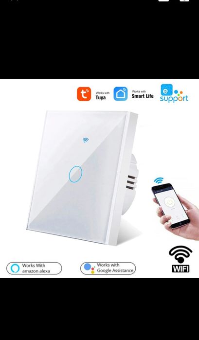 INTERRUPTOR Inteligente WI-FI64586280614146121