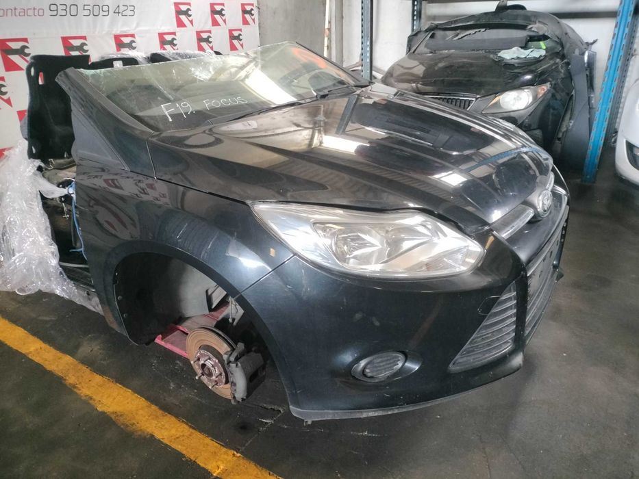 Frente Completa Ford Focus SW mk3 1.6 TDCi 2014 #F19