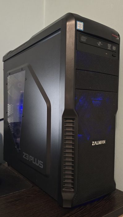 Komputer stacjonarny  PC