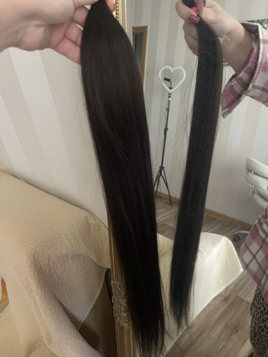 Волосы для наращивания