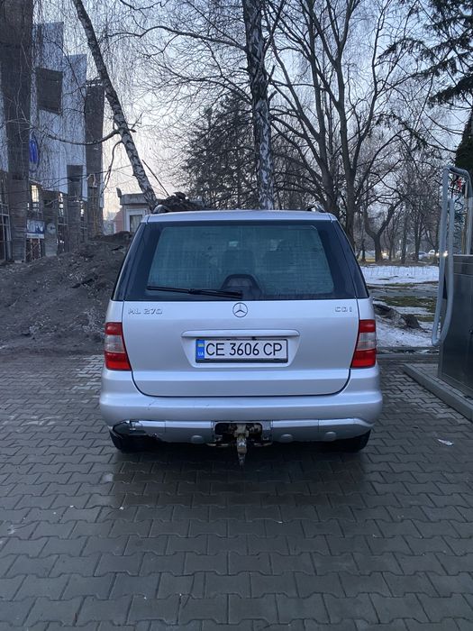 Продам Мерседес мл163