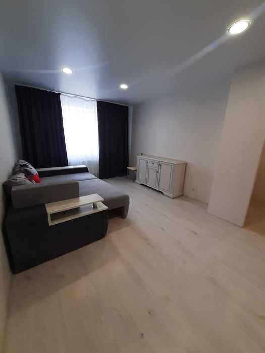 1к новобудова сучасний ремонт / меблі та техніка \ зручний поверх!