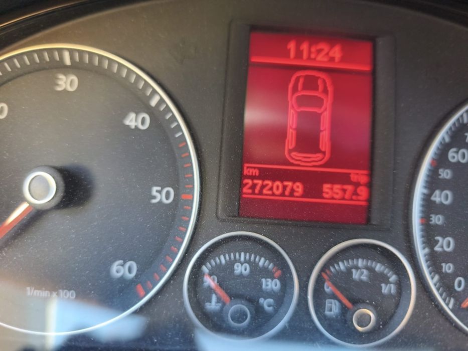 VW Golf V 1.9 tdi