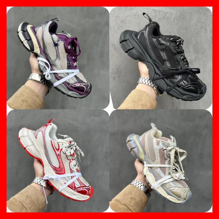 БЕЗ ПЕРЕДОПЛАТ ‼️ Balenciaga 3 XL / Баленсиага 3 ХЛ / 36-46