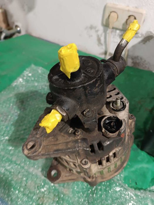 - Opel Fontera 2,8 TDI- Bomba Travões e Alternador