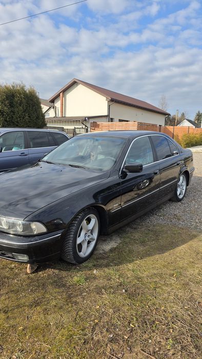 Sprzedam  BMW E39