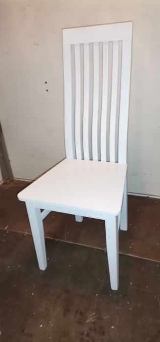 Krzesło, krzesła drewniane do salonu, jadalni, nowe  z gwarancją