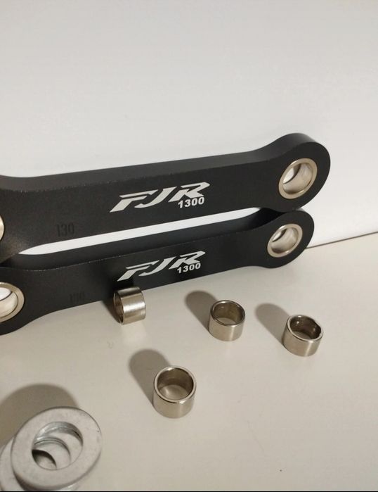Rebaixamento Yamaha FJR1300