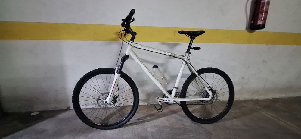 Bicicleta BTT Rockrider