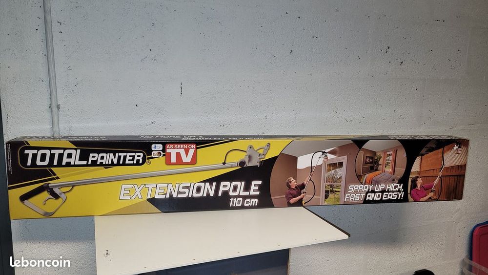 Total Painter RURA PRZEDŁUŻAJĄCA 110 cm | przedłużka do malowania