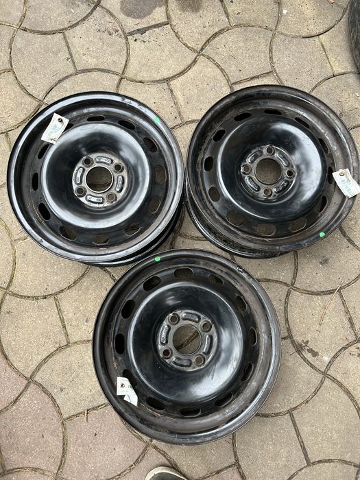 Диски поштучно розпаровка R 15 Ford розболтовка 4/108 + датчики тиску