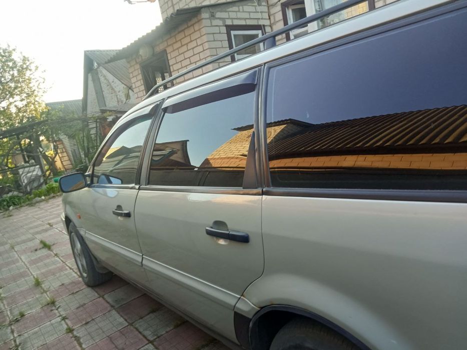 Фольксваген Пассат Б4