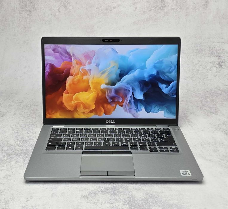Ноутбук 14" Dell Latitude 5410 i5-10310U 1920x1080 IPS 8Gb DDR4 SSD M.2 128Gb NVMe + Гарантія