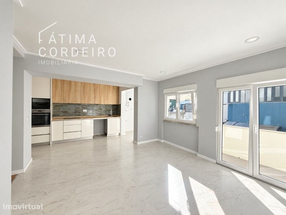 Apartamento T2 Arrendamento Almada