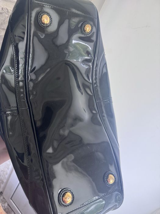 Alexander McQueen сумка винтаж оригинал