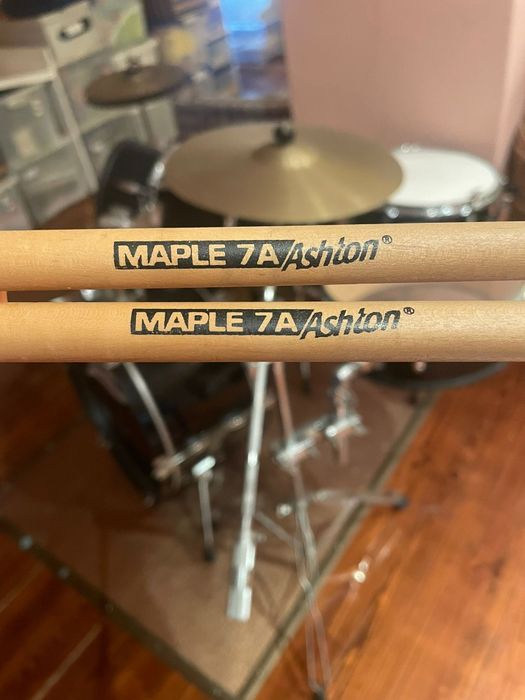 Bateria fame completa