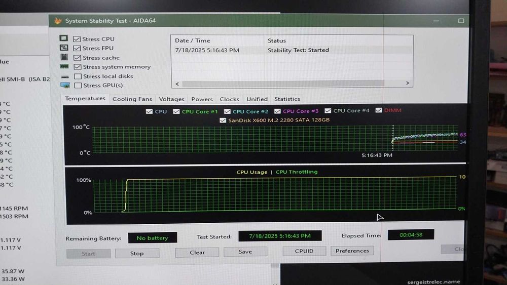 Системний блок Dell Optiplex 3040 SFF i5-6500 8gb