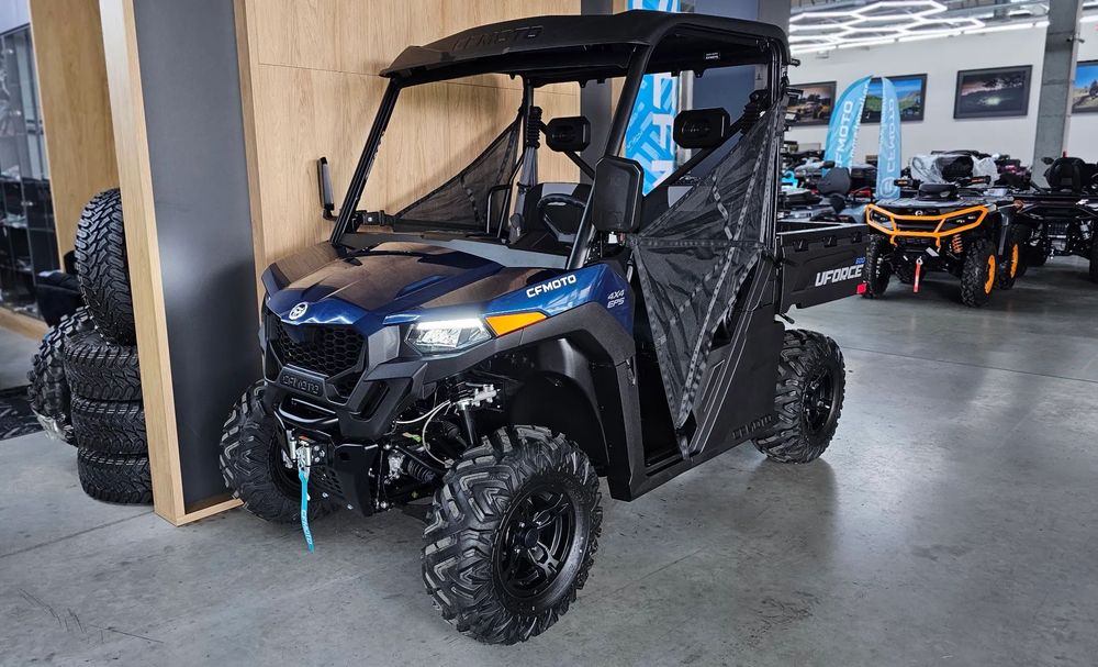 Cfmoto