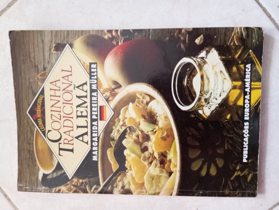 Cozinha Tradicional Alemã de Margarida Pereira Müller