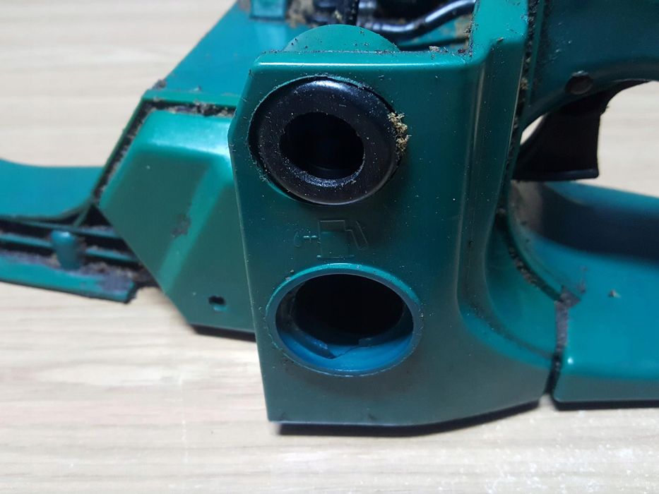 Top Craft Tpcs-501 Rączka Gazu Rękojeść Zbiornik