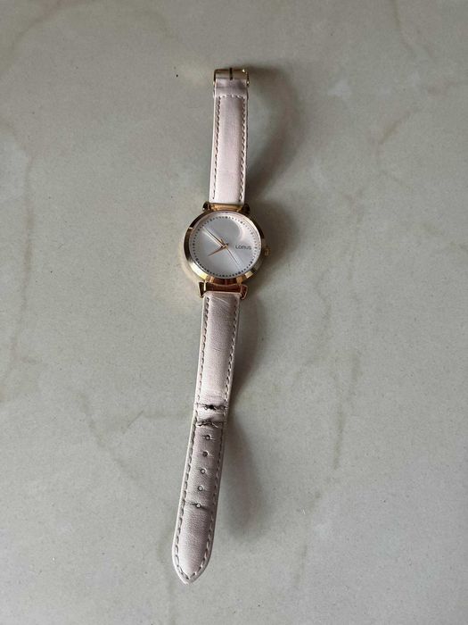 Zegarek damski Lorus cyrkonie