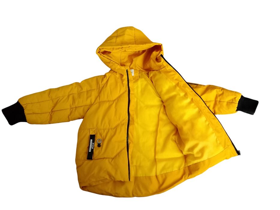 Куртка на хлопчика