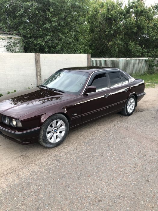 Продам авто BMW E34 520 1994 року