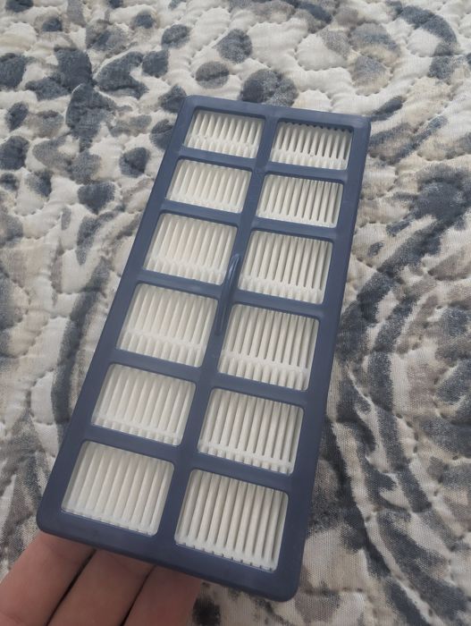 Nowy filtr do odkurzacza