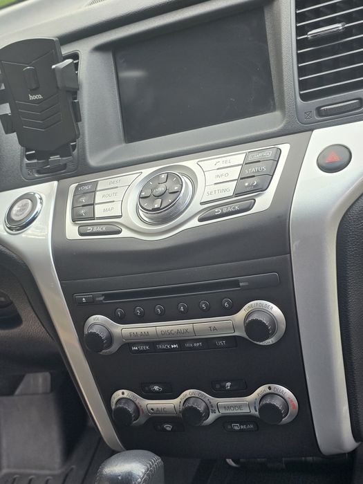 Nissan Murano 2010 року , дизельним двигуном